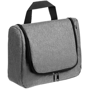 Несессер Simon, серый заказать онлайн со своим дизайном в РПК КБ с доставкой и скидками