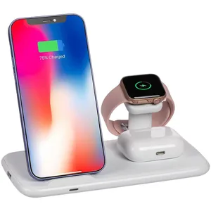 Зарядная станция Smart Nest, белая заказать онлайн со своим дизайном в РПК КБ с доставкой и скидками