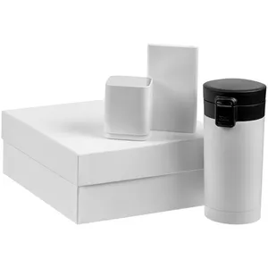 Набор Working Energy, белый заказать онлайн со своим дизайном в РПК КБ с доставкой и скидками