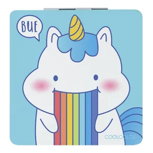 Зеркало Rainbue, квадратное заказать онлайн со своим дизайном в РПК КБ с доставкой и скидками