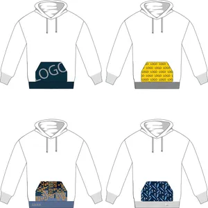 Вязаный карман-кенгуру на заказ Рaosy заказать онлайн со своим дизайном в РПК КБ с доставкой и скидками