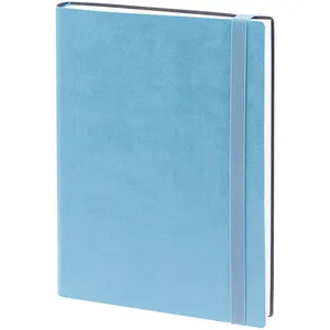 Ежедневник Vivian, недатированный, голубой заказать онлайн со своим дизайном в РПК КБ с доставкой и скидками