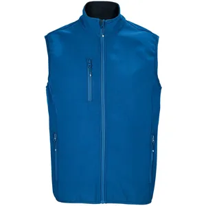 Заказать Жилет Falcon BW Men, ярко-синий, размер 3XL с доставкой и скидками