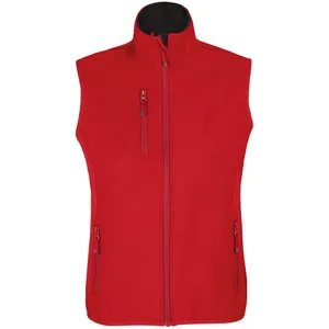 Заказать Жилет Falcon BW Women, красный, размер XXL с доставкой и скидками