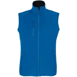 Жилет Falcon BW Women, ярко-синий заказать онлайн со своим дизайном в РПК КБ с доставкой и скидками