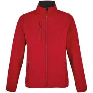 Заказать Куртка женская Falcon Women, красная, размер 3XL с доставкой и скидками