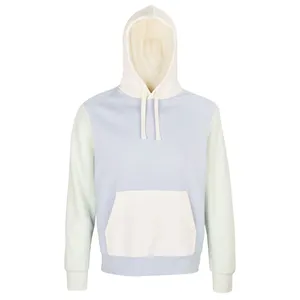 Заказать Худи унисекс Collins, голубое, размер S с доставкой и скидками