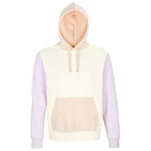 Худи унисекс Collins, молочно-белое заказать онлайн со своим дизайном в РПК КБ с доставкой и скидками