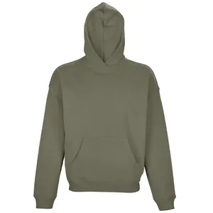 Заказать Худи унисекс Connor, хаки, размер XXL с доставкой и скидками