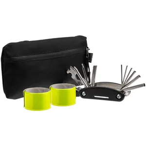 Набор велосипедиста BikeKit, малый, желтый неон заказать онлайн со своим дизайном в РПК КБ с доставкой и скидками