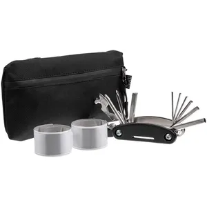 Набор велосипедиста BikeKit, малый, серебристый заказать онлайн со своим дизайном в РПК КБ с доставкой и скидками