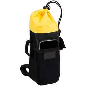 Велосумка на руль Feed Bag, черная заказать онлайн со своим дизайном в РПК КБ с доставкой и скидками