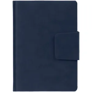 Ежедневник Capital, недатированный, темно-синий заказать онлайн со своим дизайном в РПК КБ с доставкой и скидками