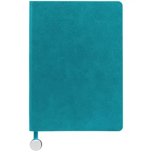 Ежедневник Lafite, недатированный, бирюзовый заказать онлайн со своим дизайном в РПК КБ с доставкой и скидками