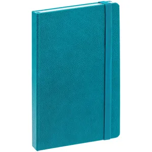 Ежедневник Nova, недатированный, бирюзовый заказать онлайн со своим дизайном в РПК КБ с доставкой и скидками