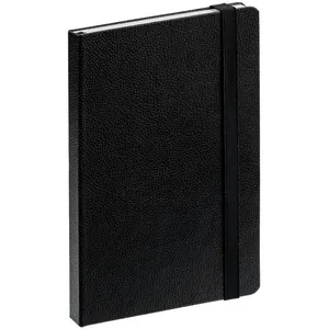 Ежедневник Nova, недатированный, черный заказать онлайн со своим дизайном в РПК КБ с доставкой и скидками