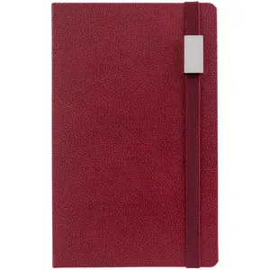 Ежедневник Nova Metal, недатированный, красный заказать онлайн со своим дизайном в РПК КБ с доставкой и скидками