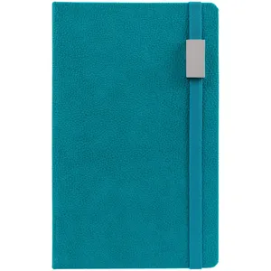 Ежедневник Nova Metal, недатированный, бирюзовый заказать онлайн со своим дизайном в РПК КБ с доставкой и скидками