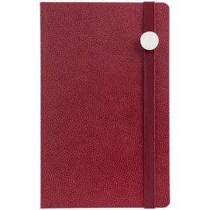 Ежедневник Nova Round, недатированный, красный заказать онлайн со своим дизайном в РПК КБ с доставкой и скидками