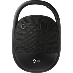 Водонепроницаемый Bluetooth-динамик с клипсой заказать онлайн со своим дизайном в РПК КБ с доставкой и скидками
