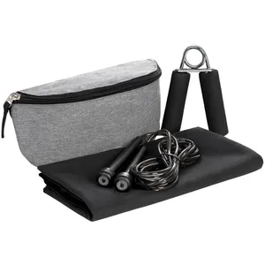 Набор Fitness Jet, черный заказать онлайн со своим дизайном в РПК КБ с доставкой и скидками