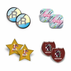 Значки с полимерным покрытием Bete на заказ заказать онлайн со своим дизайном в РПК КБ с доставкой и скидками