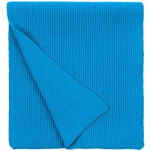 Шарф Life Explorer, бирюзовый заказать онлайн со своим дизайном в РПК КБ с доставкой и скидками