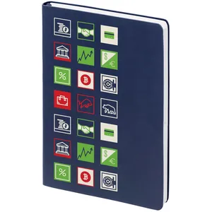 Ежедневник Industry, финансы заказать онлайн со своим дизайном в РПК КБ с доставкой и скидками