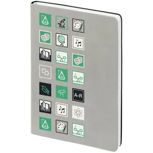 Ежедневник Industry, наука и искусство заказать онлайн со своим дизайном в РПК КБ с доставкой и скидками