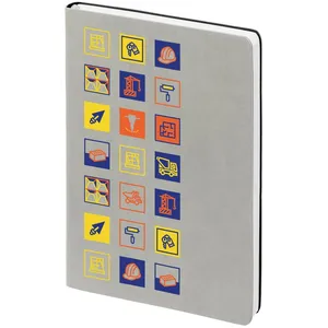 Ежедневник Industry, строительство заказать онлайн со своим дизайном в РПК КБ с доставкой и скидками