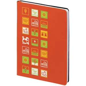 Ежедневник Industry, сельское хозяйство заказать онлайн со своим дизайном в РПК КБ с доставкой и скидками