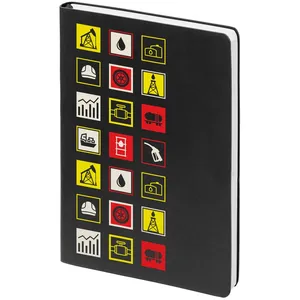 Ежедневник Industry, нефть и газ заказать онлайн со своим дизайном в РПК КБ с доставкой и скидками