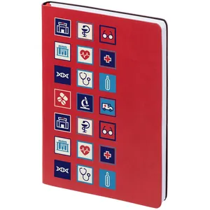 Ежедневник Industry, здравоохранение заказать онлайн со своим дизайном в РПК КБ с доставкой и скидками