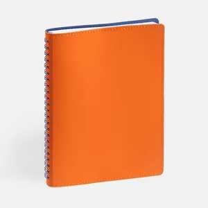 Ежедневник Spring Shall, недатированный, оранжевый заказать онлайн со своим дизайном в РПК КБ с доставкой и скидками