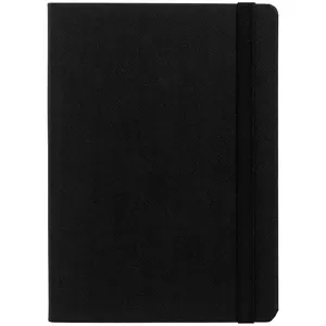 Ежедневник Must, датированный, черный заказать онлайн со своим дизайном в РПК КБ с доставкой и скидками