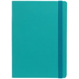 Ежедневник Must, датированный, бирюзовый заказать онлайн со своим дизайном в РПК КБ с доставкой и скидками