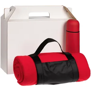 Набор Meeting Point, красный заказать онлайн со своим дизайном в РПК КБ с доставкой и скидками