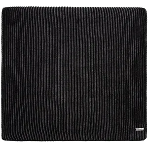 Шарф Nobilis, черный с серым меланжем заказать онлайн со своим дизайном в РПК КБ с доставкой и скидками