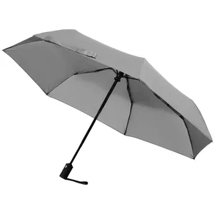 Зонт складной Trend Magic AOC, серый заказать онлайн со своим дизайном в РПК КБ с доставкой и скидками