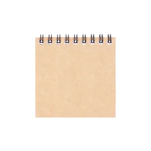 Блокнот на пружине Centar S, крафт заказать онлайн со своим дизайном в РПК КБ с доставкой и скидками