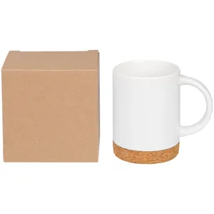 Коробка для кружки Corky, крафт заказать онлайн со своим дизайном в РПК КБ с доставкой и скидками