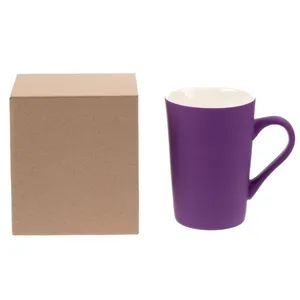 Коробка под кружку Best Noon, крафт заказать онлайн со своим дизайном в РПК КБ с доставкой и скидками