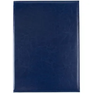 Папка адресная Nebraska, синяя заказать онлайн со своим дизайном в РПК КБ с доставкой и скидками