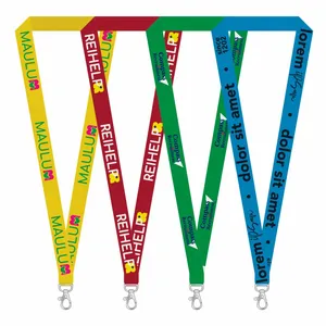 Лента для бейджа с печатью TermoPrint на заказ заказать онлайн со своим дизайном в РПК КБ с доставкой и скидками