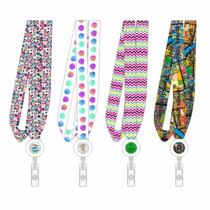 Лента для бейджа с ретрактором TapePrint на заказ заказать онлайн со своим дизайном в РПК КБ с доставкой и скидками