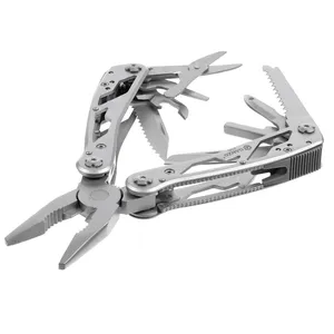 Мультитул Ganzo G202, серебристый заказать онлайн со своим дизайном в РПК КБ с доставкой и скидками