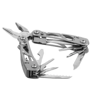 Мультитул Ganzo G104S, серебристый заказать онлайн со своим дизайном в РПК КБ с доставкой и скидками