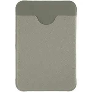 Чехол для карты на телефон Devon, серый заказать онлайн со своим дизайном в РПК КБ с доставкой и скидками