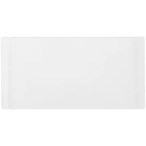 Лейбл из ПВХ Dzeta, S, прозрачный заказать онлайн со своим дизайном в РПК КБ с доставкой и скидками