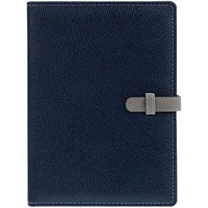 Ежедневник Cortex, недатированный, темно-синий заказать онлайн со своим дизайном в РПК КБ с доставкой и скидками